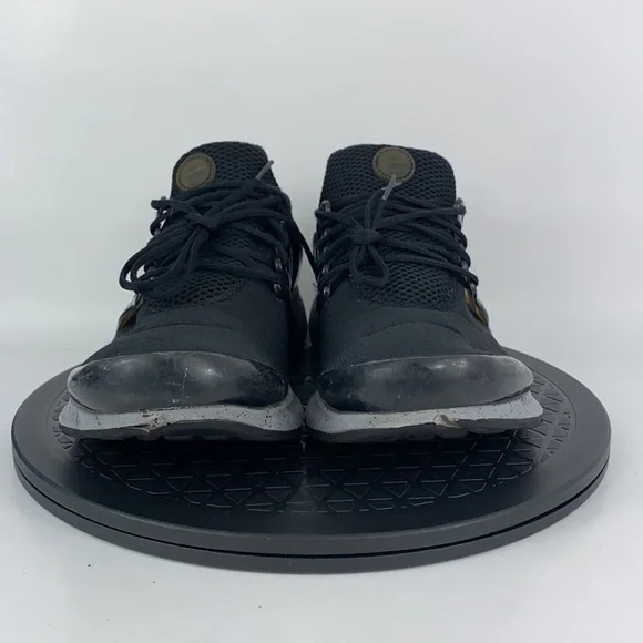 Nike Air Presto 'Genealogy' Black/Gray 689800-001 Size Small Men's Size 9-10 - Picture 2 of 13